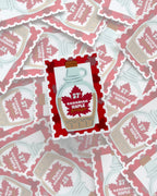57. Maple Syrup Sticker