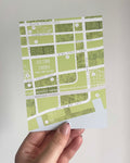 Old Town Toronto Postcard
