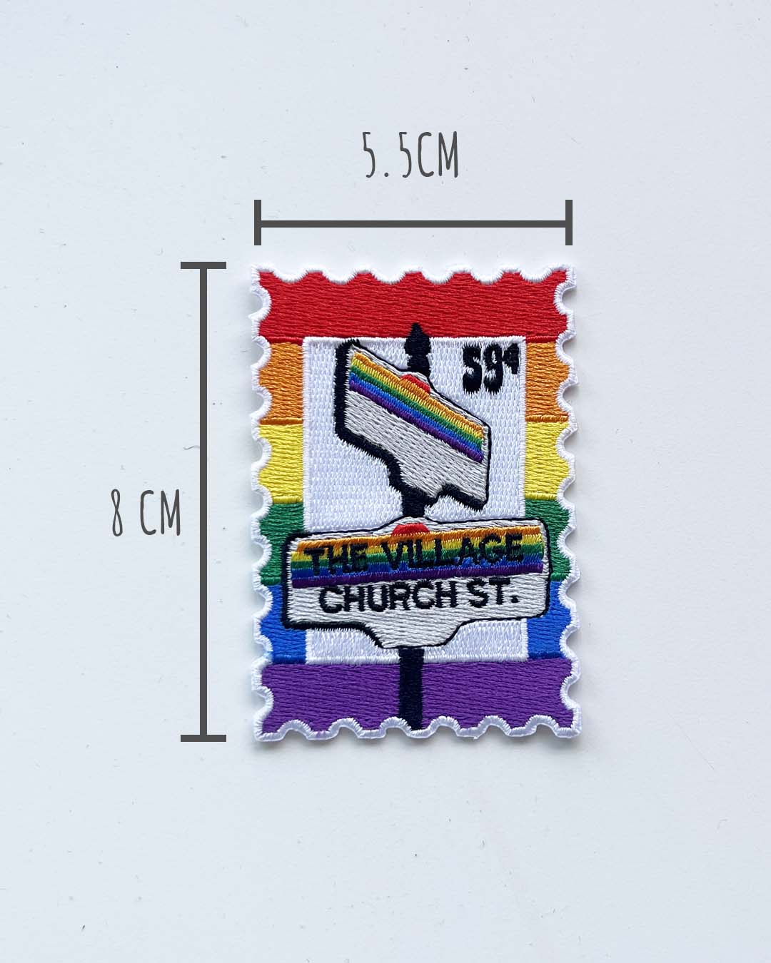 59. Pride Patch