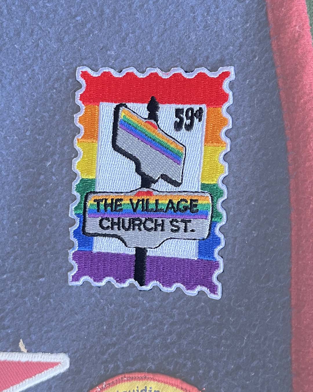 59. Pride Patch