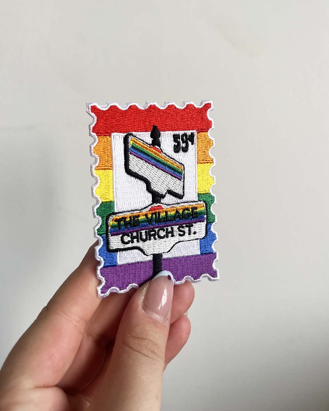 59. Pride Patch