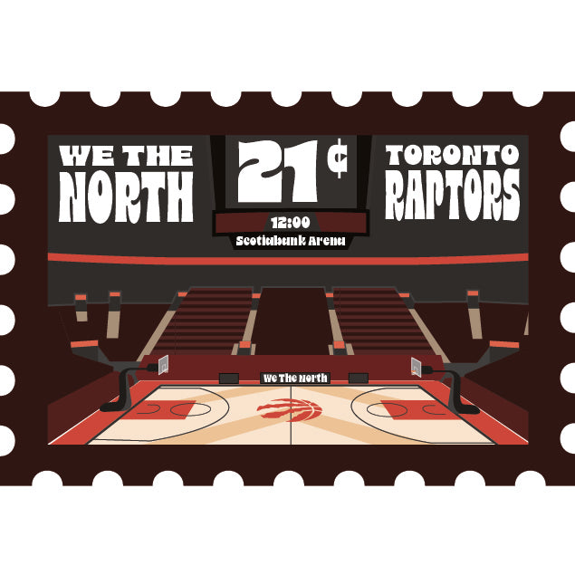 21. We the North