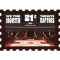 21. We the North