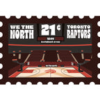 21. We the North