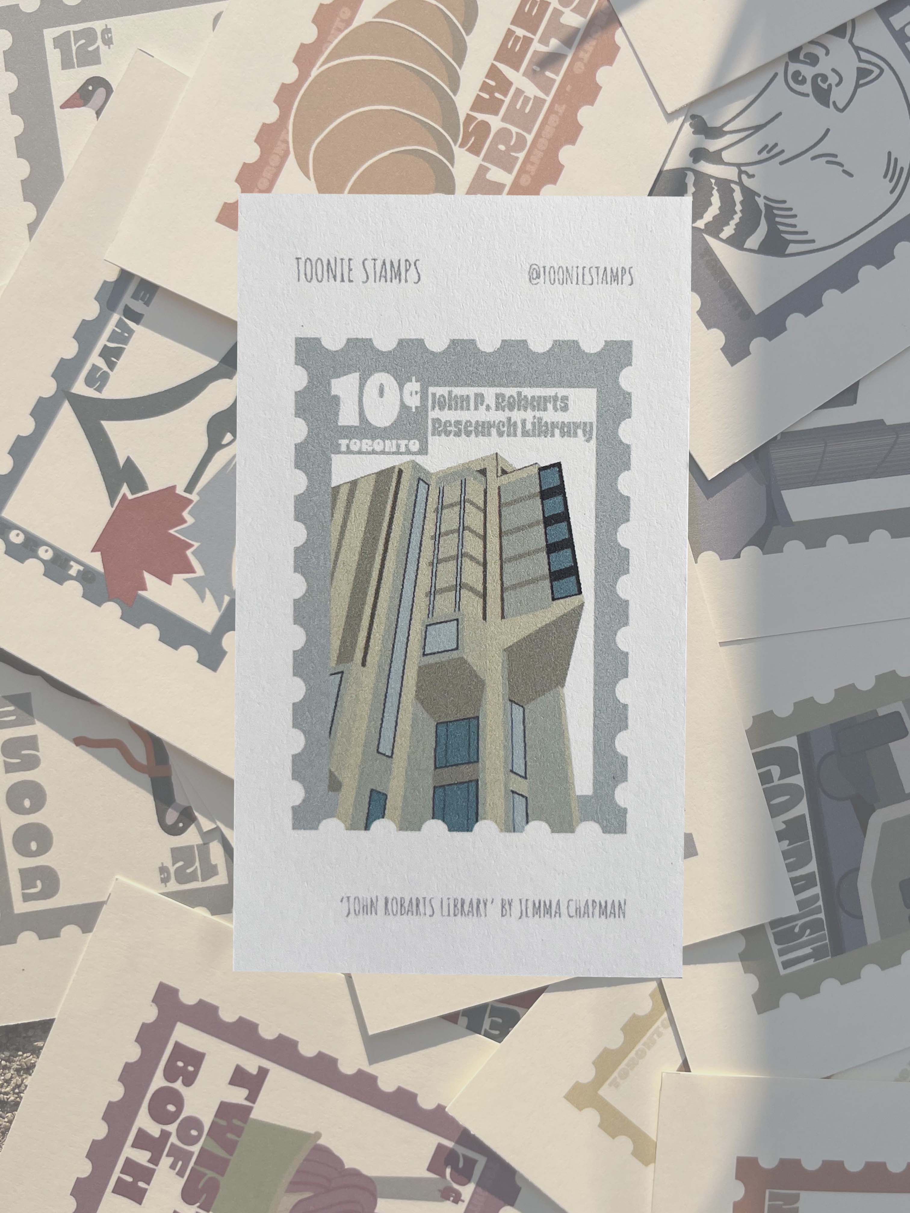 10. Robarts Library