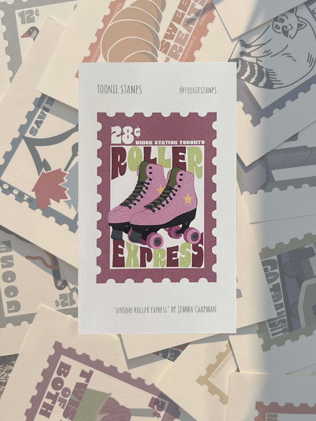 28. Roller Express