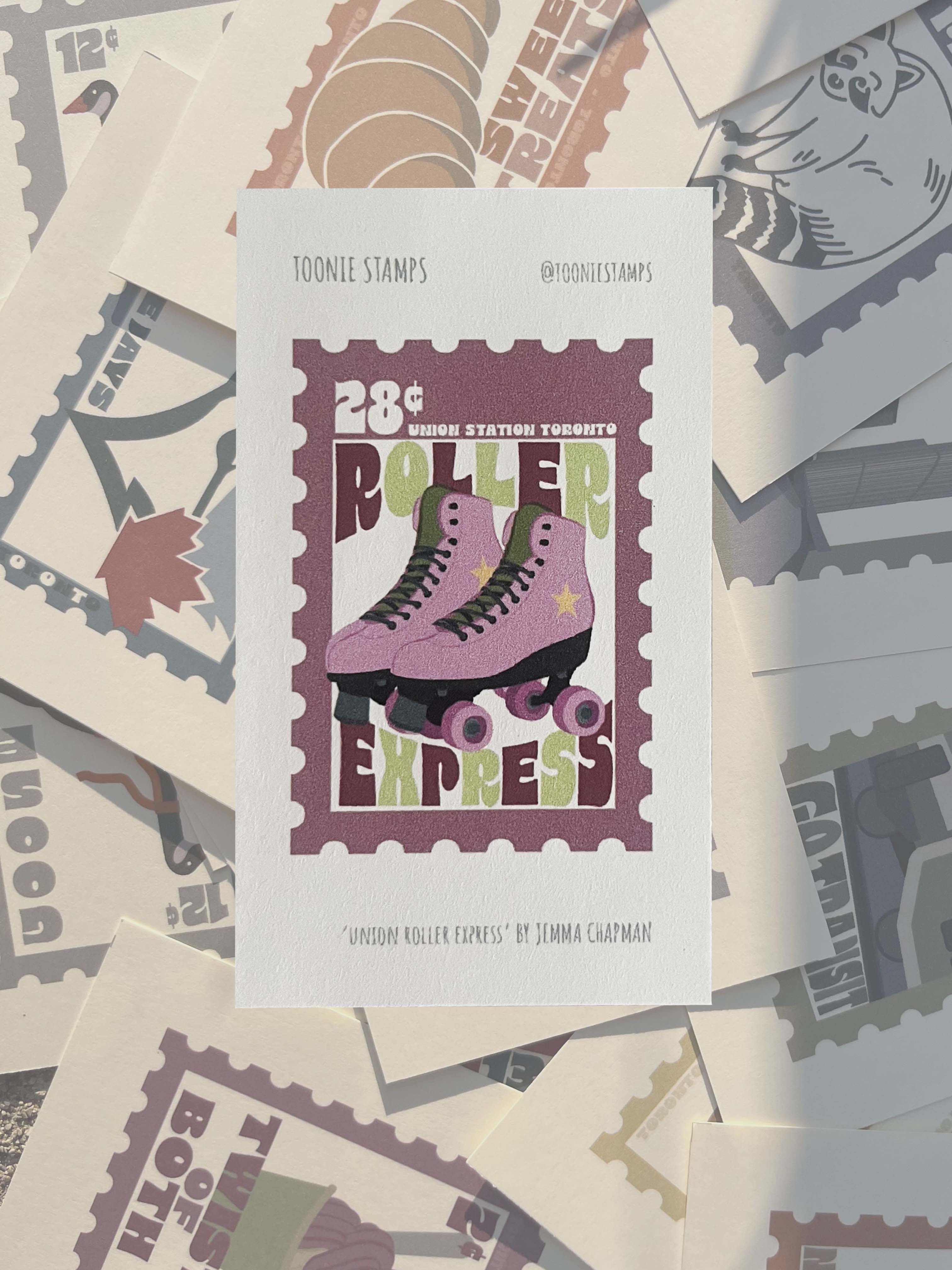 28. Roller Express