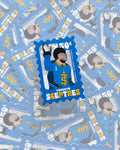 60. Toronto Sceptres Sticker