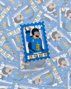 60. Toronto Sceptres Sticker