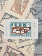 32. Sledging