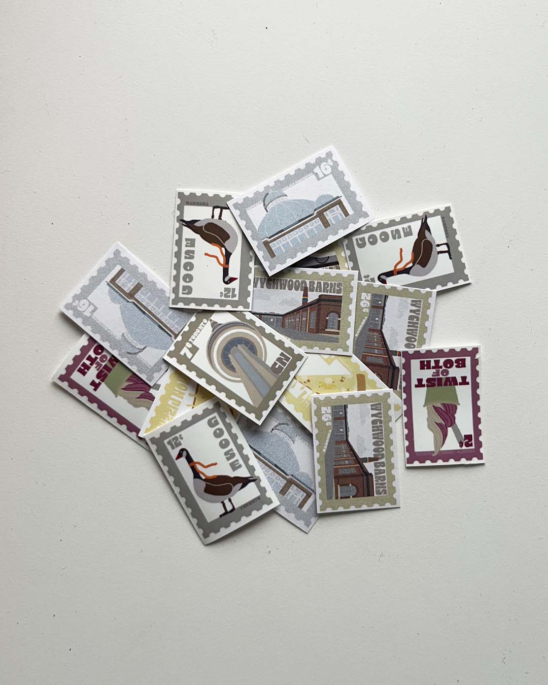 Sticker Flakes