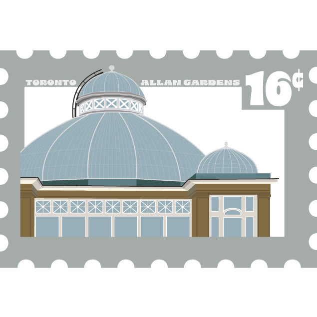 16. Allan Gardens