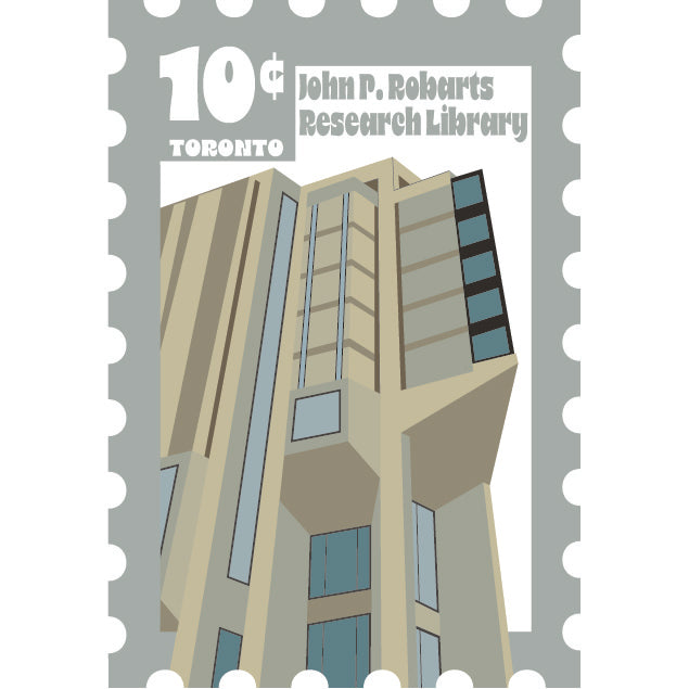 10. Robarts Library