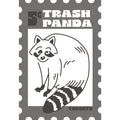 5. Trash Panda