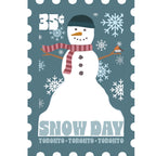 35. Snow Day