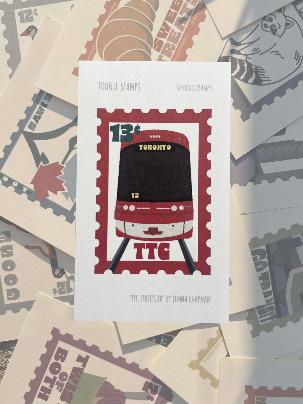 13. TTC