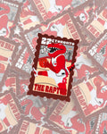 22. The Raptor Sticker