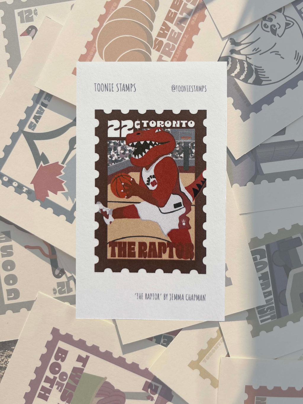 22. The Raptor