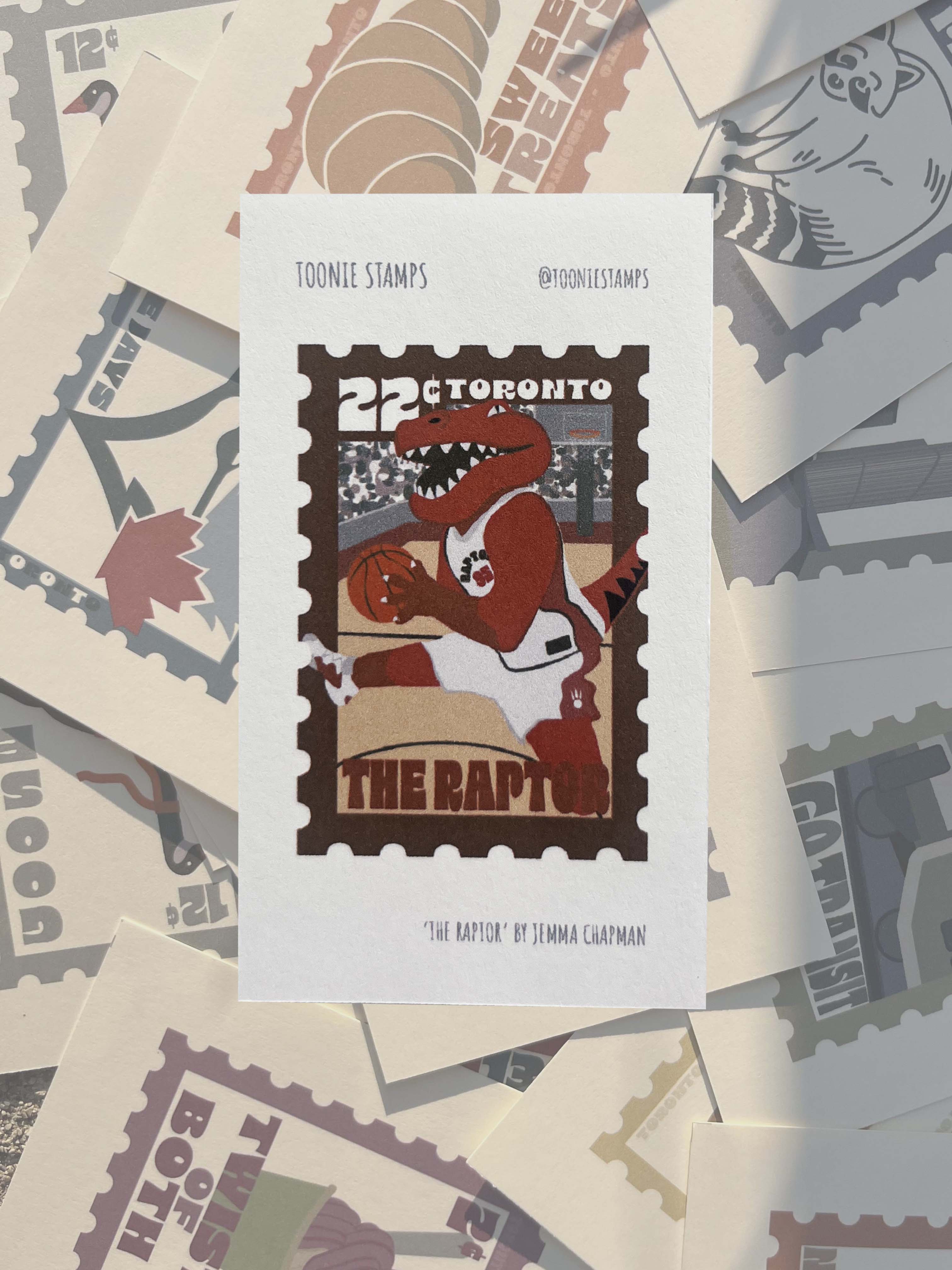 22. The Raptor