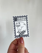 5. Trash Panda Sticker