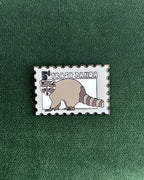 5. Trash Panda Enamel Pin
