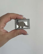 5. Trash Panda Enamel Pin