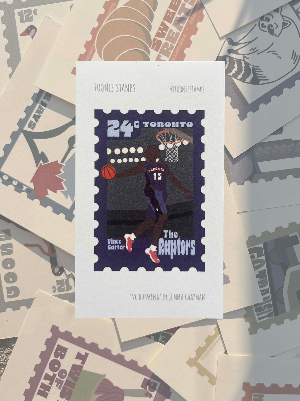 24. VC Dunking