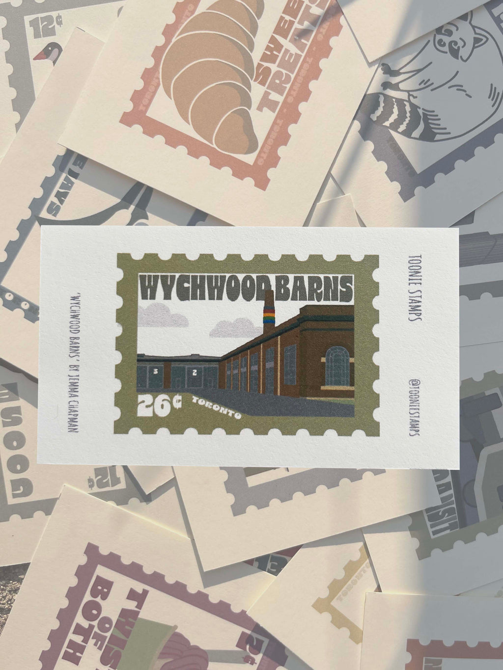 26. Wychwood Barns