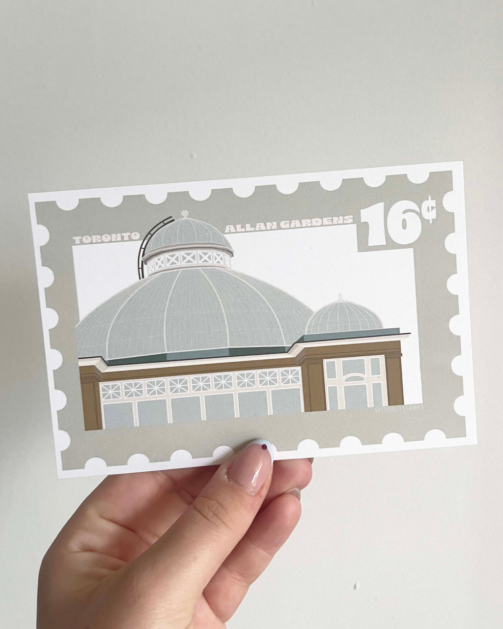 Postcard Multi Pack (6)