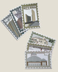 Postcard Multi Pack (6)