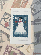 35. Snow Day